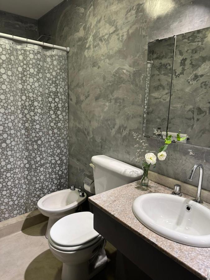 Mitre Emperador Lägenhet Mendoza Exteriör bild